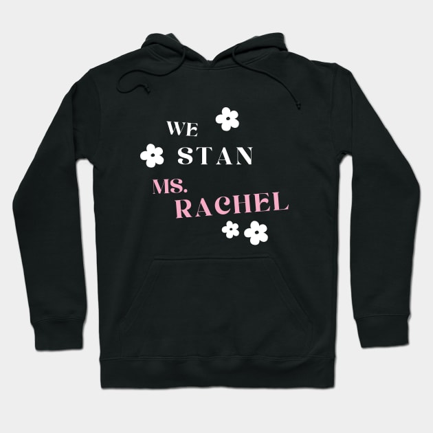 MS. RACHEL STAN II Hoodie by Ivy League